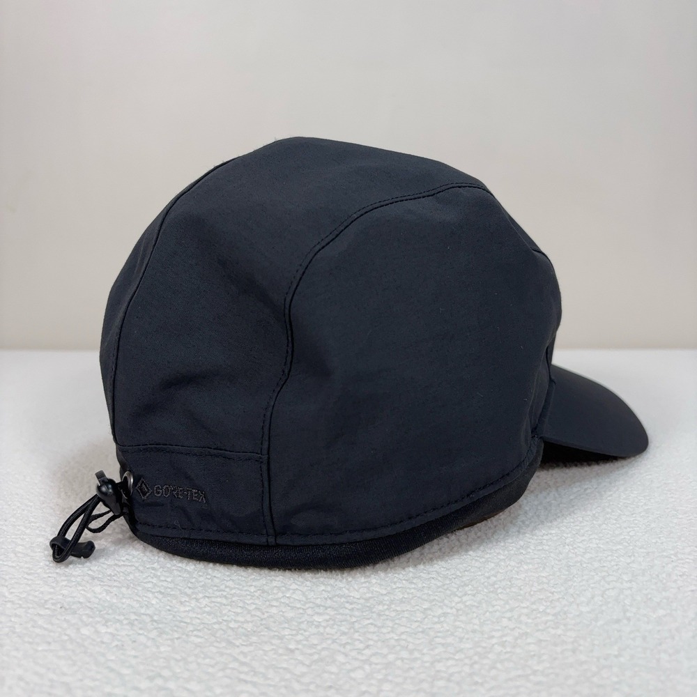 Outdoor Research‎ Prismatic Cap Unisex L Gray Gore-Tex Fleece Ear Protect Winter - Picture 6 of 16